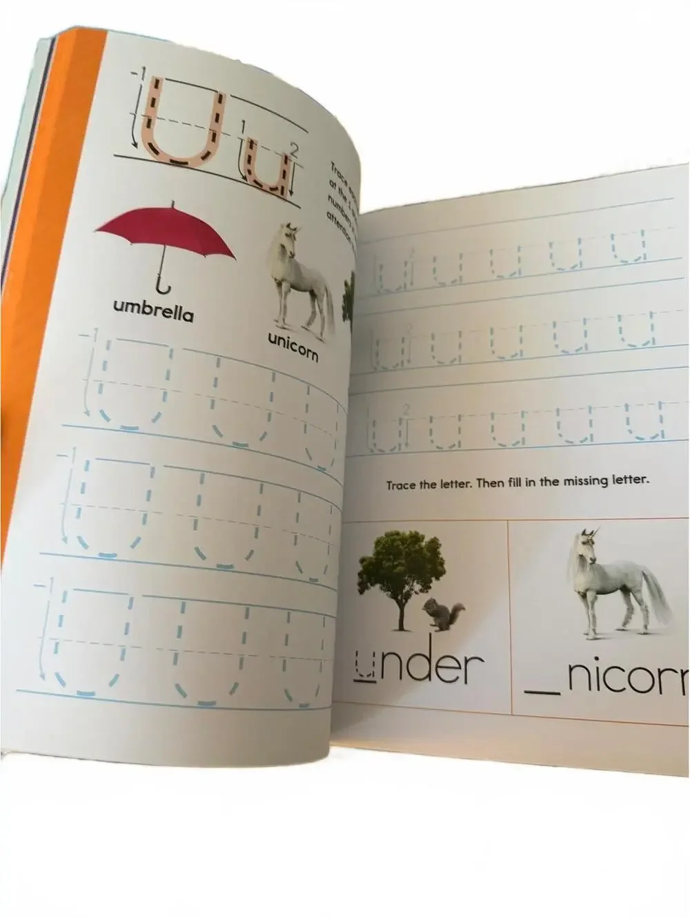 My First Learn-to-Write Workbook by Crystal Radke for Ages 3+